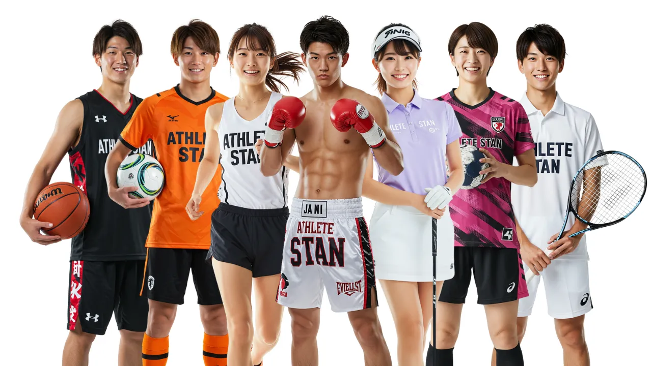 アスリート専門